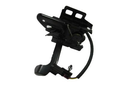 Pontiac Hood Latch - 20763654