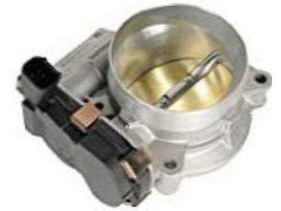 Cadillac DTS Throttle Body - 12615495