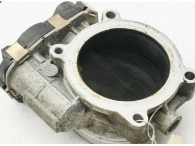 Cadillac DTS Throttle Body - 12615495