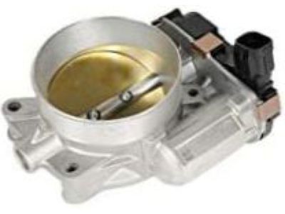 Cadillac DTS Throttle Body - 12615495