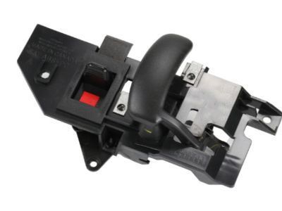 Chevy Express 1500 Door Handle - 23136343
