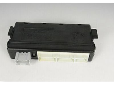 Saturn Body Control Module - 19116651