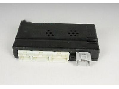 Saturn Body Control Module - 19116651