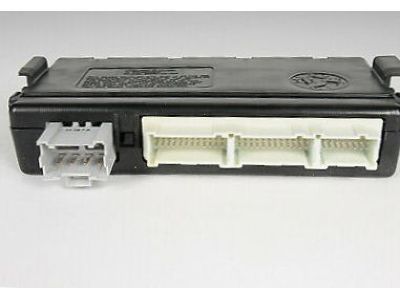 Saturn Body Control Module - 19116651