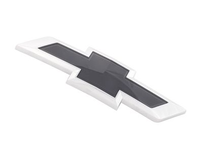 85574799 GM Emblem, Radiator Grille And Front End Ornamentation, Black Product Photo 2 of 4