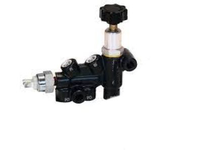 Pontiac Brake Proportioning Valve - 14063941