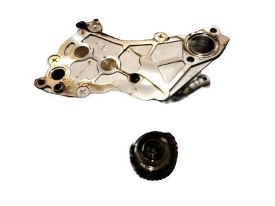 Chevy Express 3500 Oil Pump - 12644591