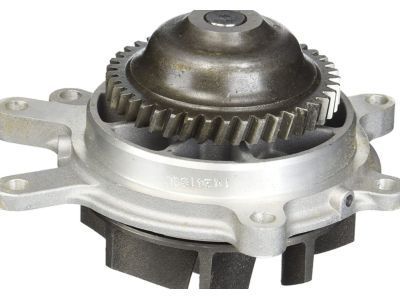 GMC Sierra 3500 Water Pump - 19168888