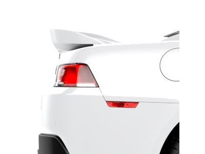 Chevy 23481664 Spoiler