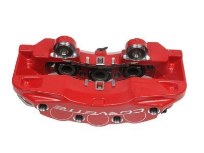 2007 Chevy Corvette Brake Calipers - 22799630