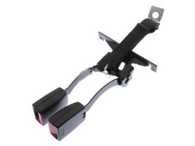 2011 Cadillac Escalade EXT Seat Belt - 19148931