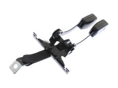 2011 Cadillac Escalade EXT Seat Belt - 19148931