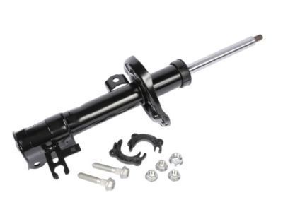 Saturn 93195924 STRUT,FRONT SUSPENSION(INCLUDES 2,7-10)(STRUTS EXCEPT NR1, NS1, NS2 & XJ2 MUST BLACK ENAMEL REPLACED BY A PAIR OF STRUTS WITH NR1 & NS1.)