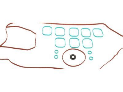 Chevy Intake Manifold Gasket - 12687112