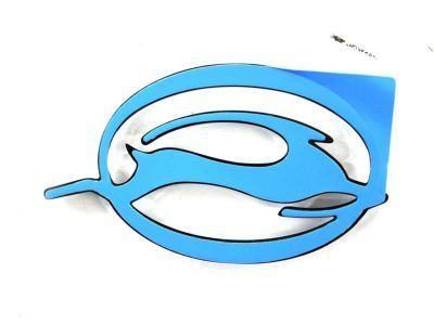 2002 Chevy Impala Emblem - 10424491