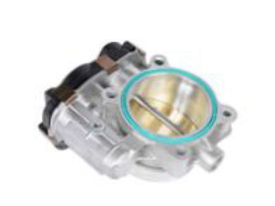 Chevy Malibu Throttle Body - 12609500