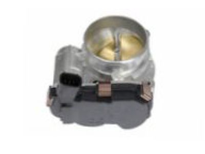 Chevy Malibu Throttle Body - 12609500
