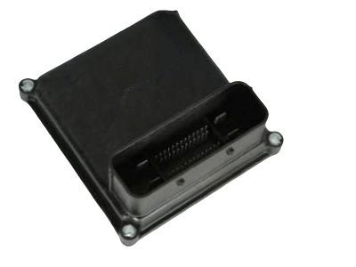 Buick Lucerne ABS Control Module - 15882707