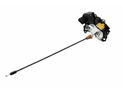 GMC Sierra 1500 Door Lock - 25876382