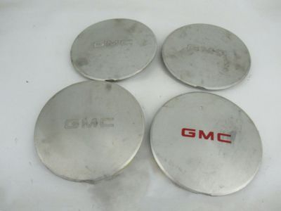 GMC Jimmy Wheel Cover - 15661029
