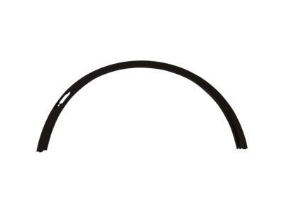 GM 84096067 Wheel Opening Molding, Front Driver Side