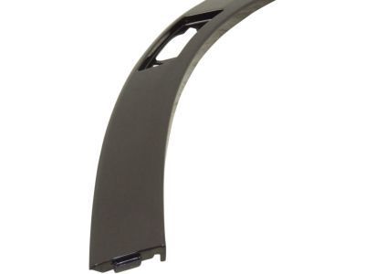 GM 84096067 Wheel Opening Molding, Front Driver Side