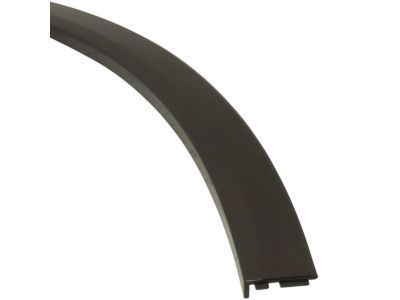 GM 84096067 Wheel Opening Molding, Front Driver Side
