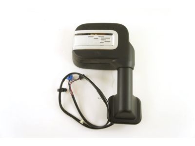 Hummer H2 Side View Mirrors - 25774401