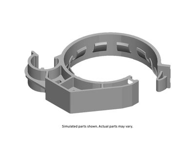 GM 11609974 Clip,A/C 11609974 GM Clip,A/C Product Photo 1 of 1