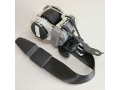 2017 Chevy Silverado 2500 HD Seat Belt - 19351663