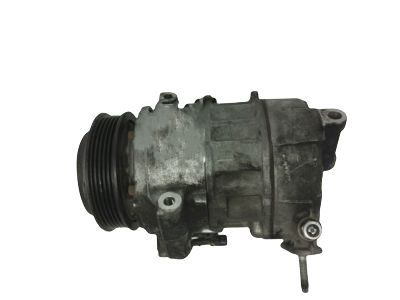 2017 Chevy Malibu A/C Compressor - 84005713