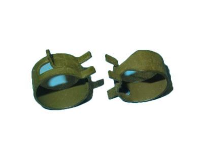 Chevy Fuel Line Clamps - 3786276