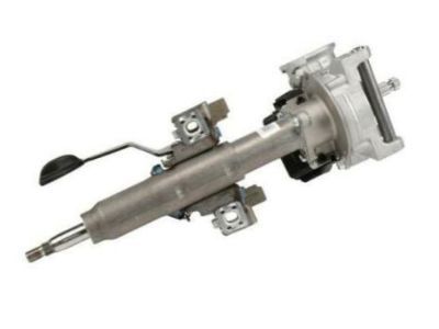 Pontiac G5 Steering Column - 19209136