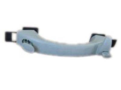 Chevy Silverado 2500 HD Classic Door Handle - 15771428