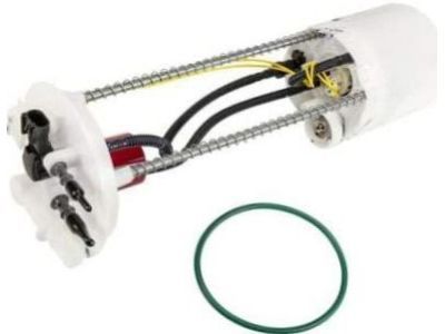 Chevy Silverado 3500 HD Fuel Pump - 84376555