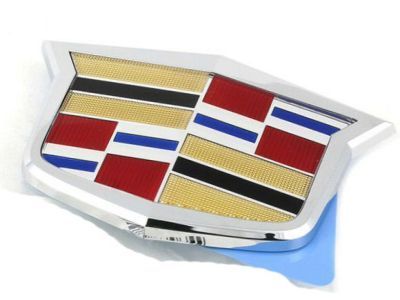 Cadillac CTS Emblem - 25840468