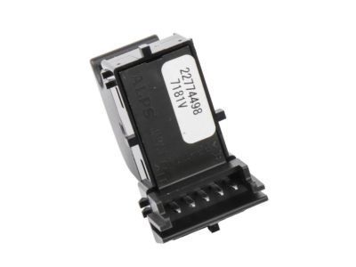 GMC Sierra 3500 HD Power Window Switch - 22774498
