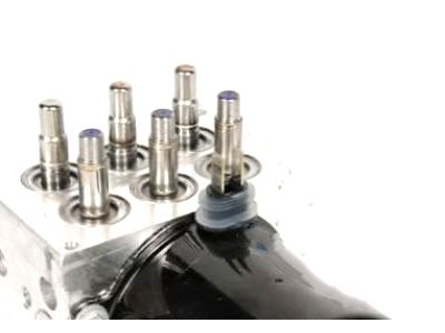 GMC Sierra 3500 Classic ABS Control Module - 89027171