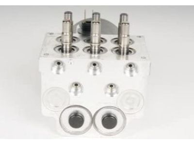 GMC Sierra 3500 Classic ABS Control Module - 89027171