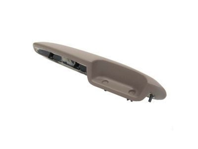 Chevy 15999136 ARMREST,FRONT SIDE DOOR(PART OF 3)(NEUTRAL)