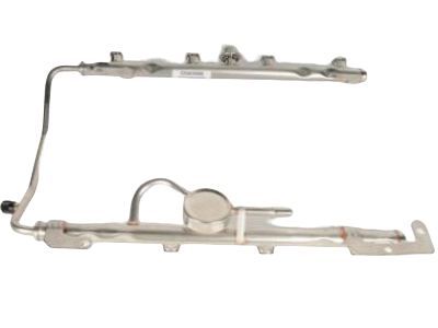 Cadillac STS Fuel Rail - 12580644
