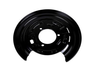 Cadillac ATS Brake Backing Plate - 23316747