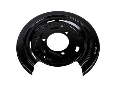 Cadillac ATS Brake Backing Plate - 23316747