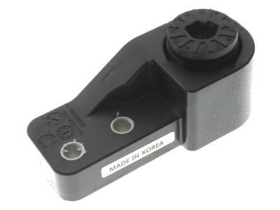 GM 39120015 Radiator Lower Bracket, Driver Side GM 39120015 Radiator Lower Bracket, Driver Side