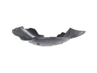 Chevy Silverado 1500 Fender Splash Shield - 22757274