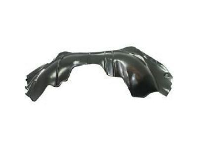 Chevy Silverado 1500 Fender Splash Shield - 22757274