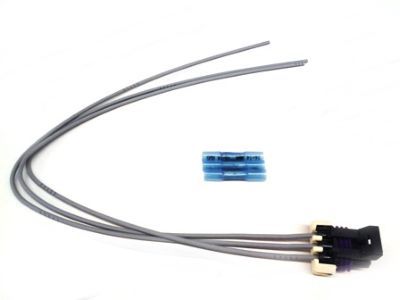 Buick Door Lock Switch Connector - 12117025