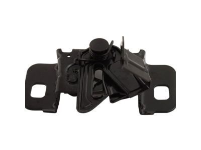 Chevy Sonic Hood Latch - 95235827