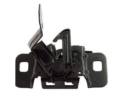 Chevy Sonic Hood Latch - 95235827