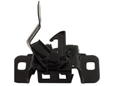 Chevy Sonic Hood Latch - 95235827